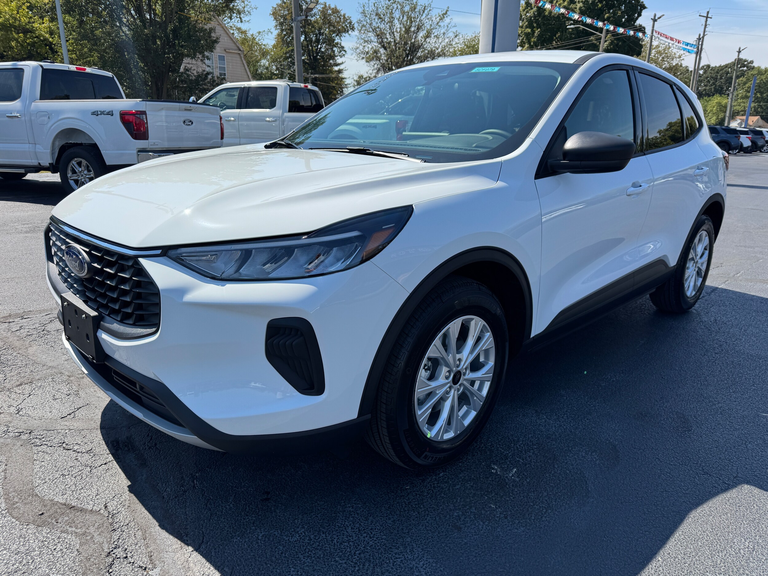 2025 Ford Escape Active photo 3