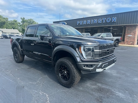 2023 Ford F-150 Raptor Crew Cab