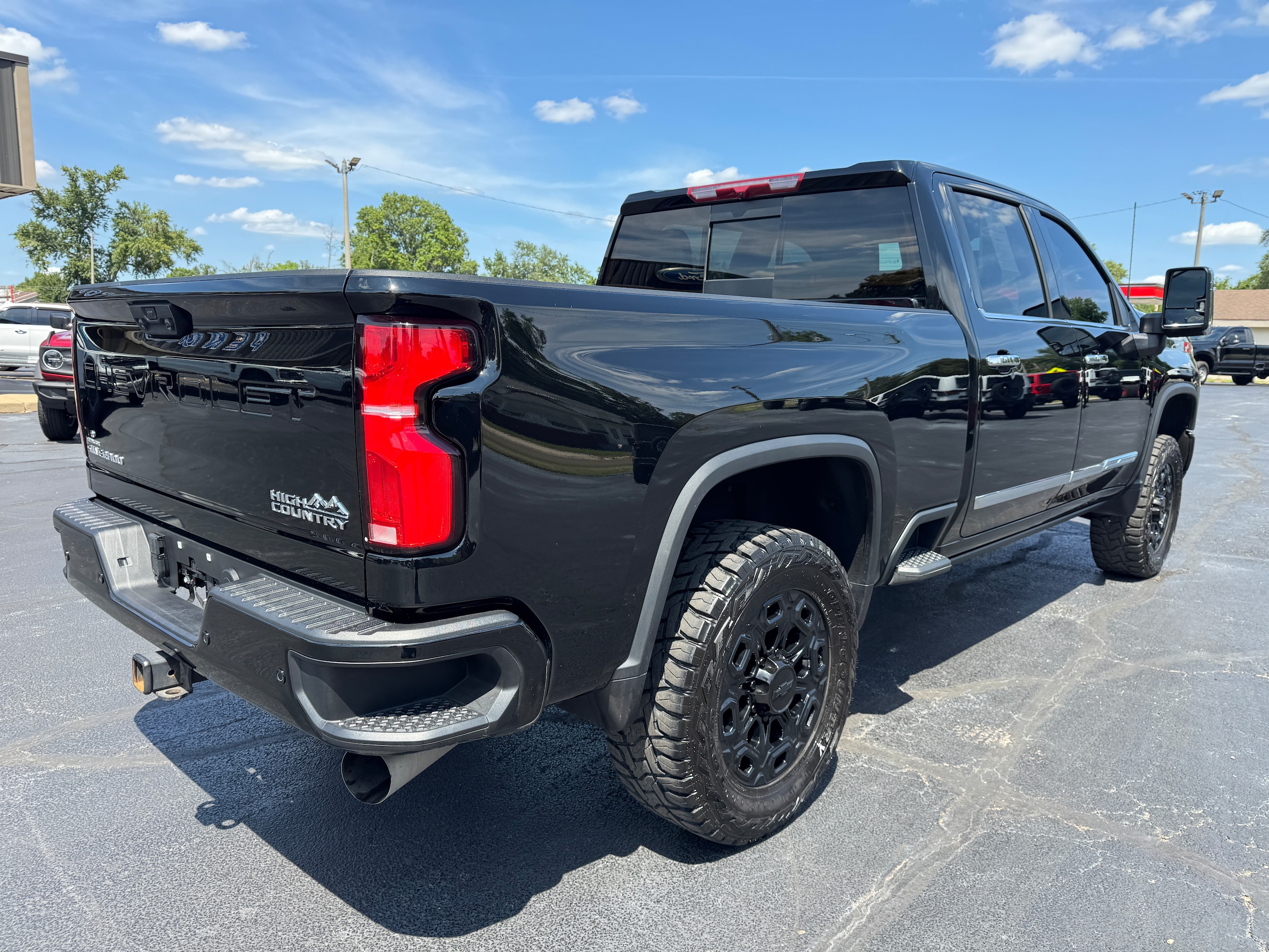 2025 Chevrolet Silverado 2500HD High Country - Photo 7