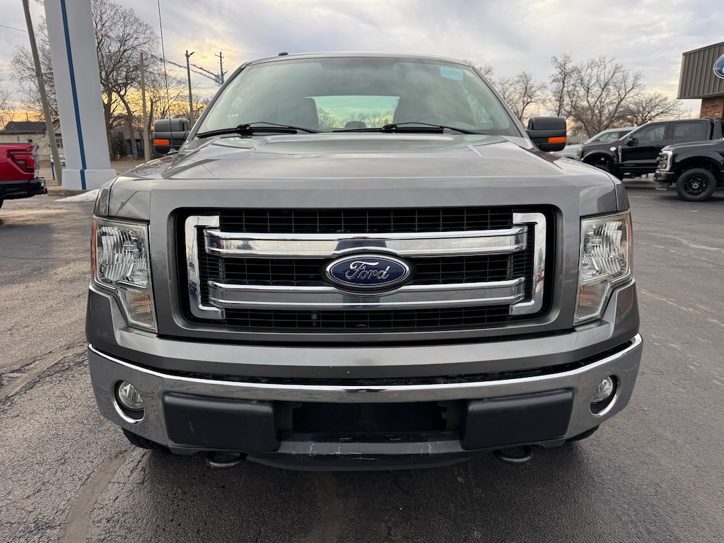 Used 2013 Ford F-150 STX Truck SuperCab Styleside