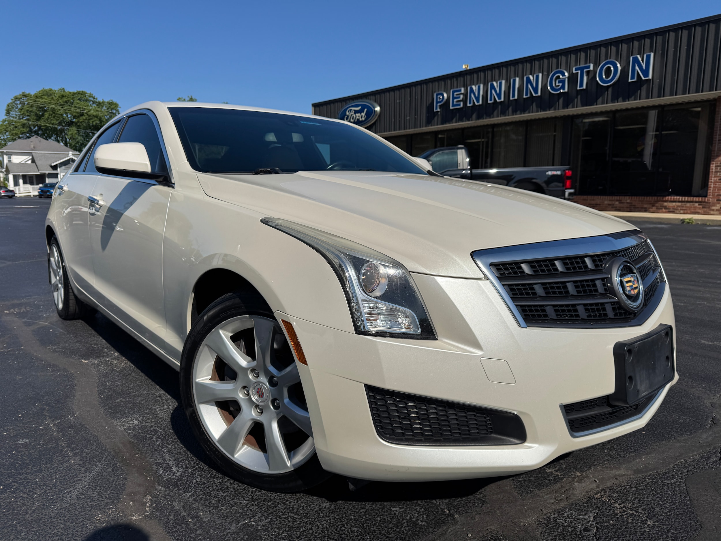 2013 Cadillac ATS 2.0T Standard AWD's photo