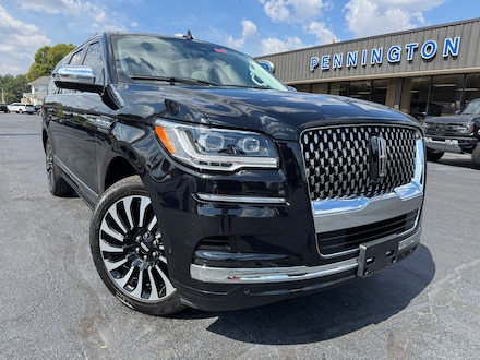 2023 Lincoln Navigator L Black Label SUV