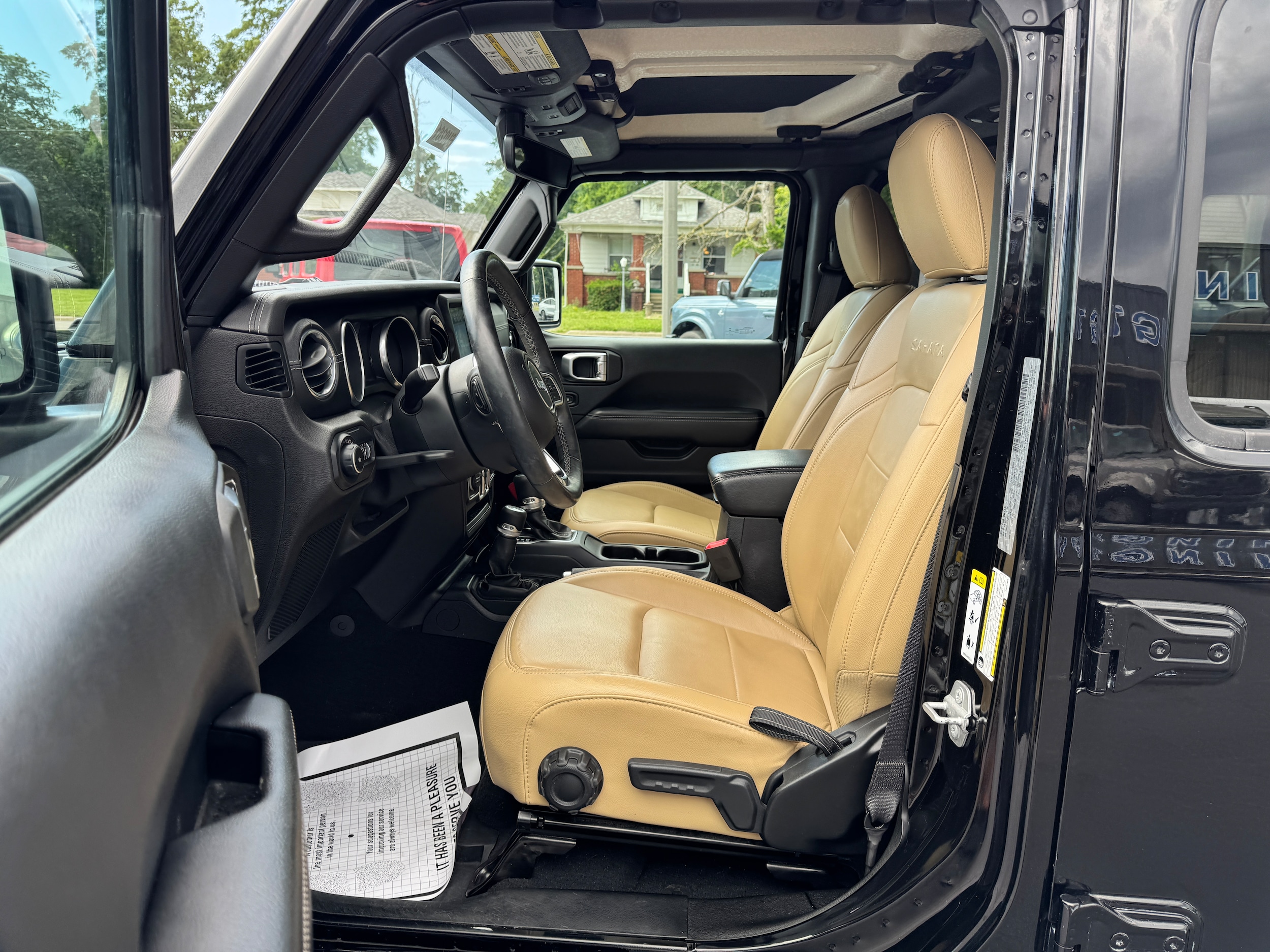2018 Jeep All-New Wrangler Unlimited Sahara - Photo 10