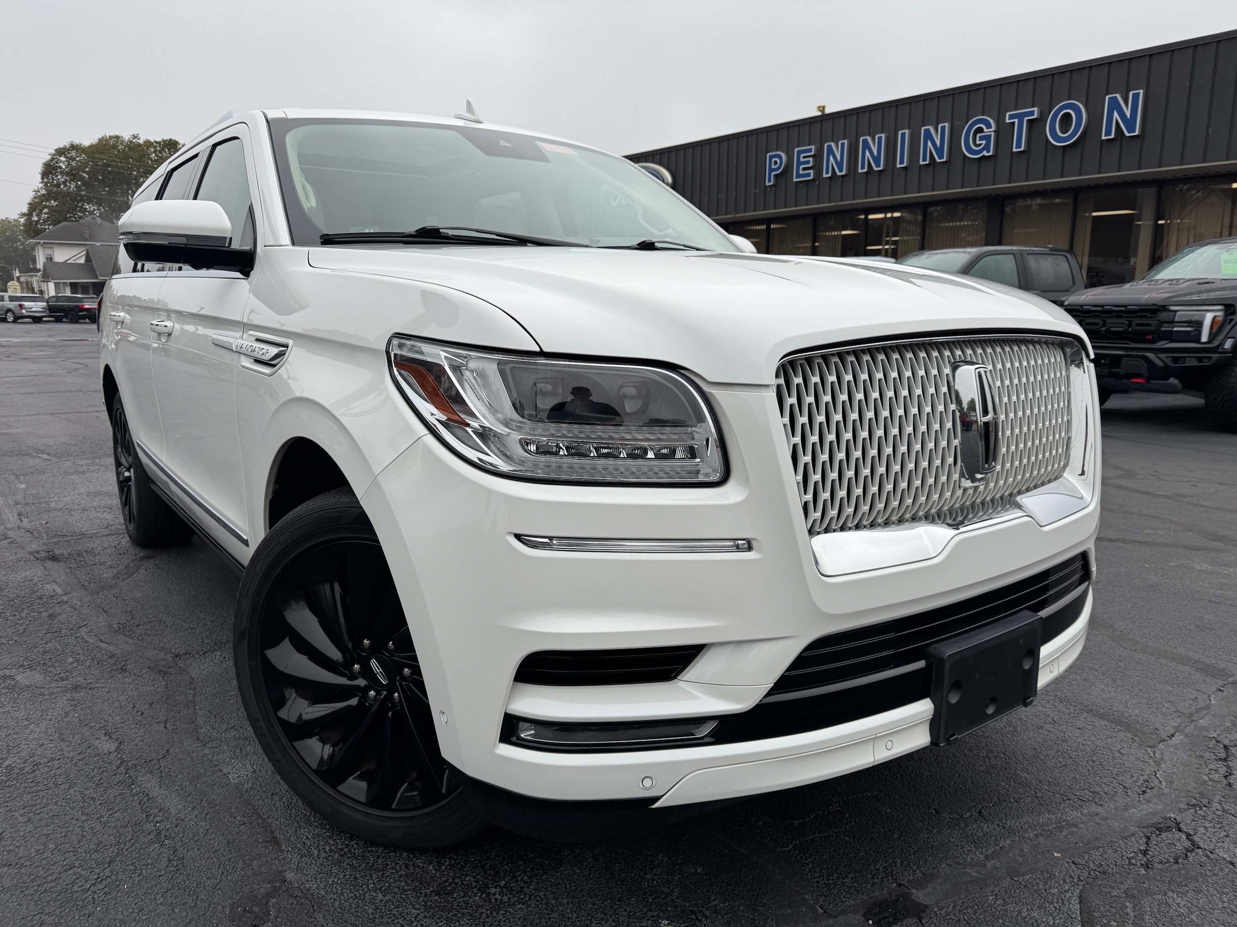 2021 Lincoln Navigator Reserve's photo