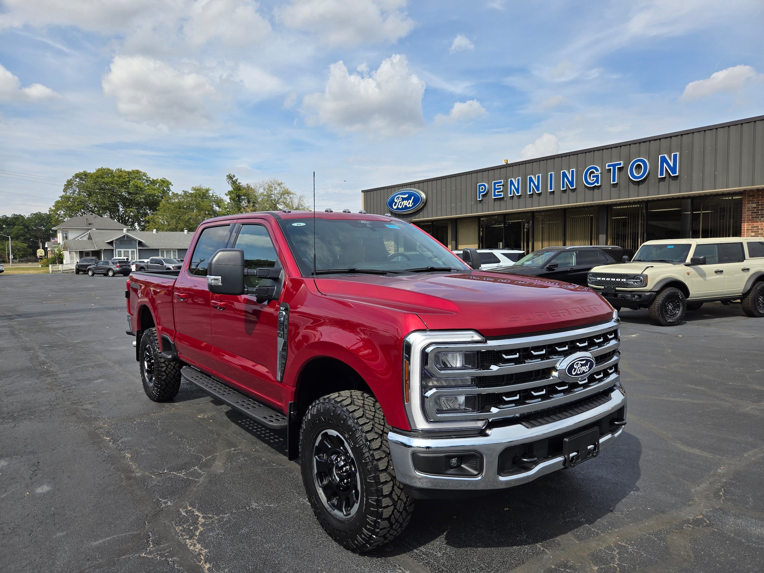 2027 Ford F-250 Super Duty