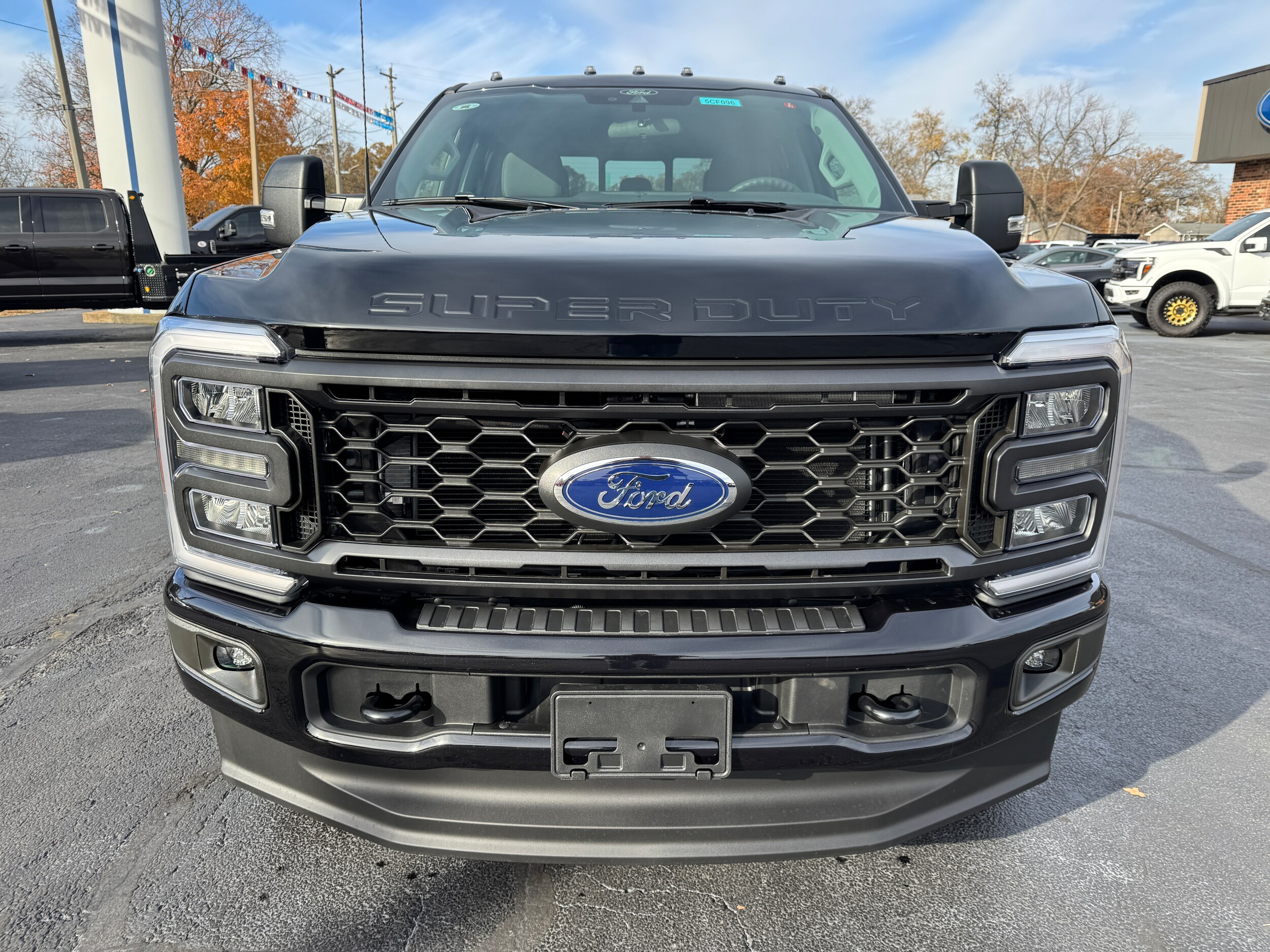 2026 Ford F-250 XL photo 2