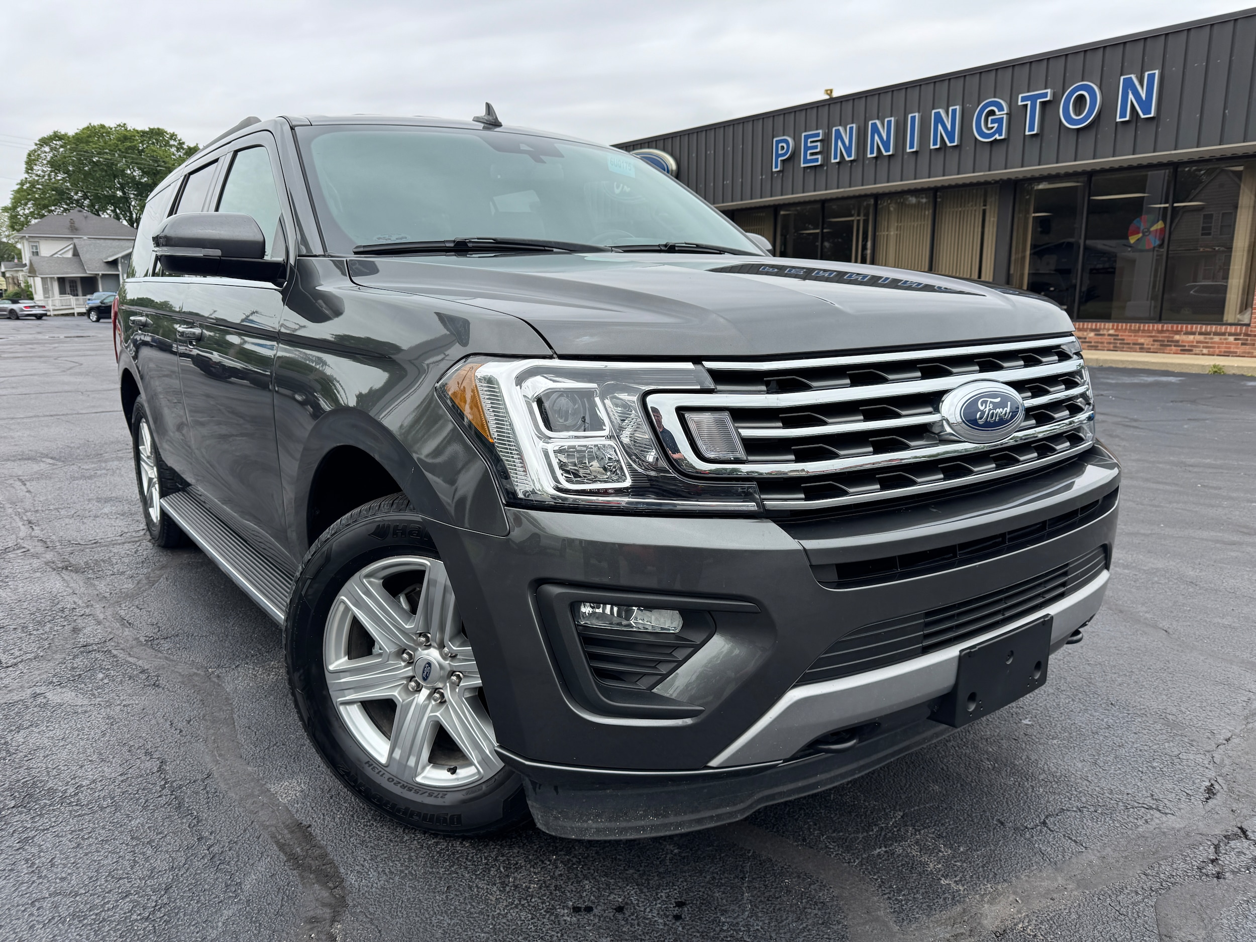 2020 Ford Expedition XLT 4x4's photo