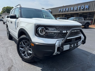 2025 Ford Bronco Sport Big Bend SUV