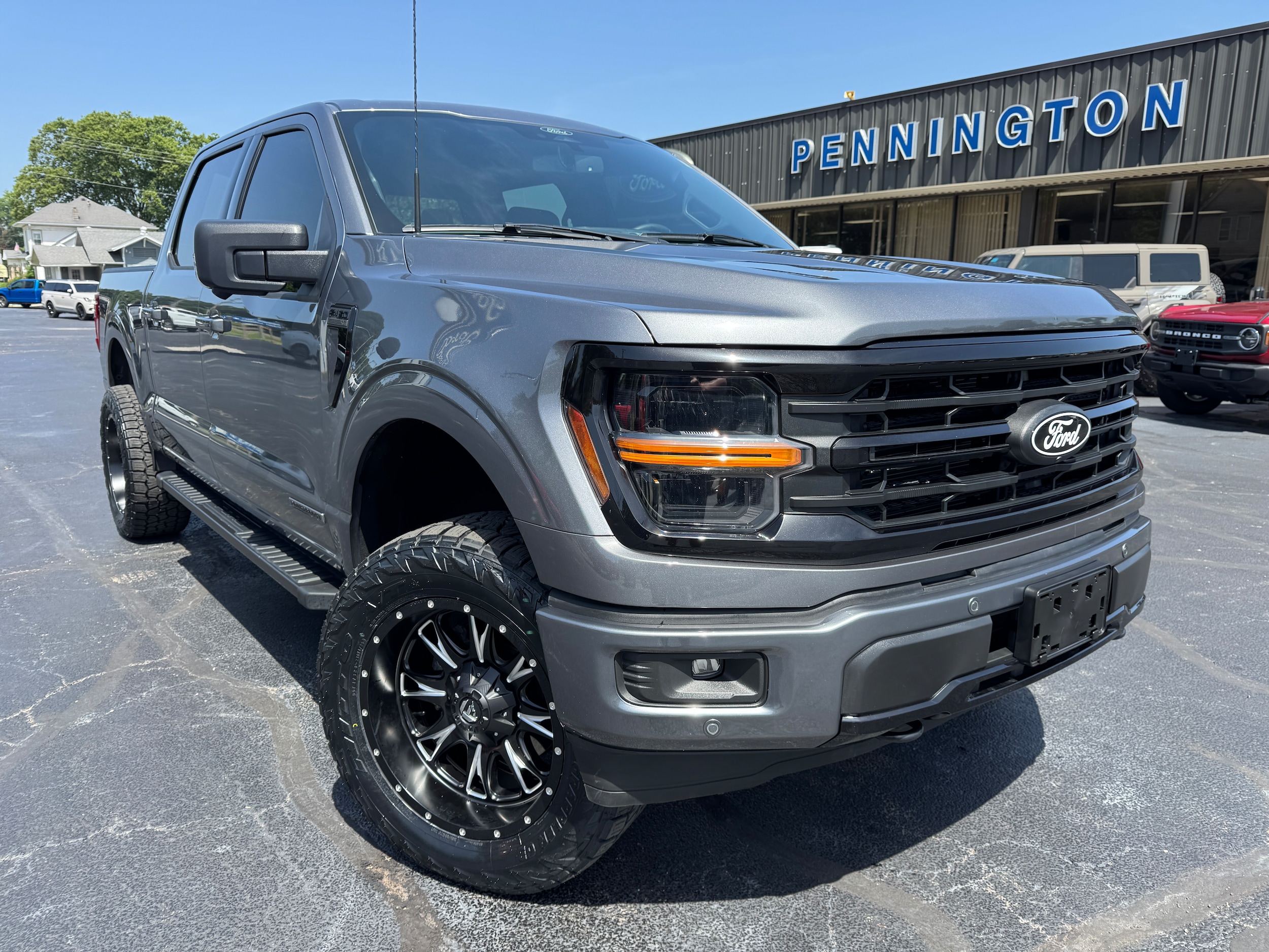 2024 Ford F-150