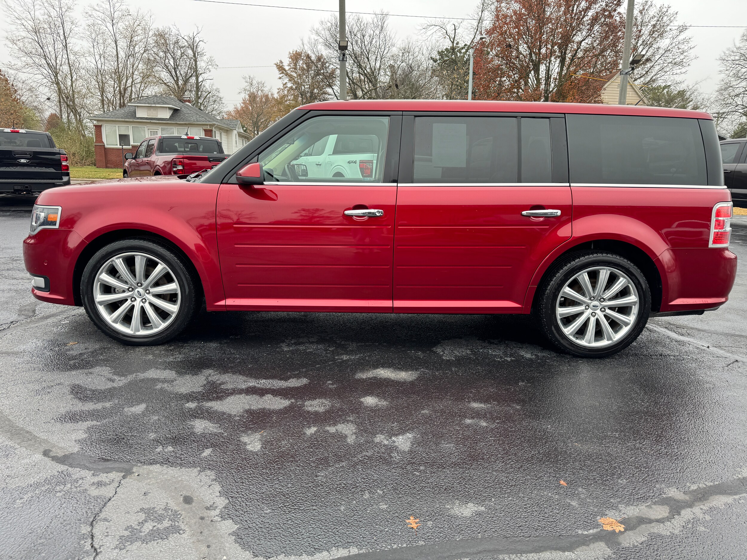2015 Ford Flex Limited photo 3