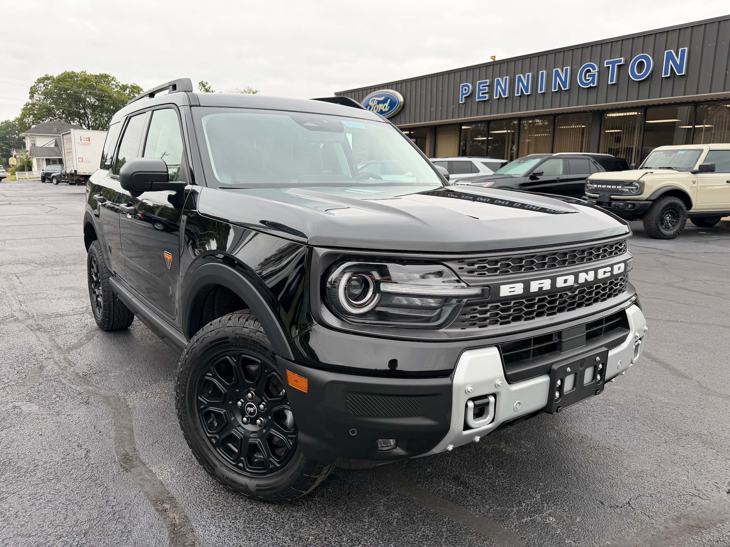 2026 Ford Bronco Sport