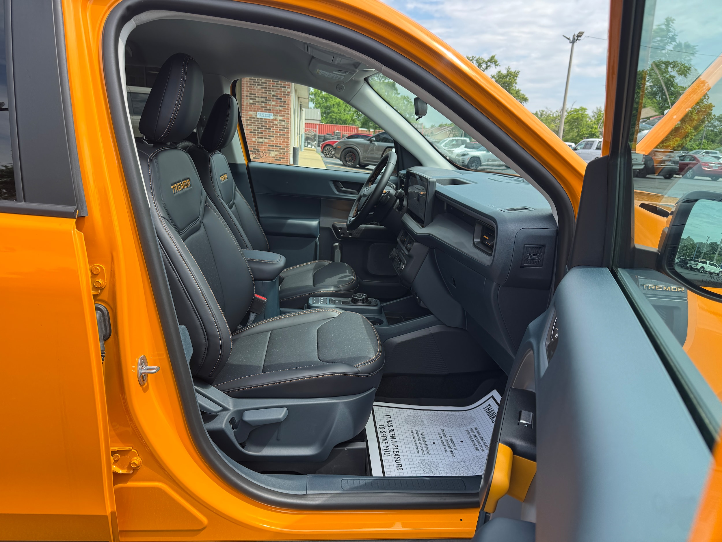 2026 Ford Maverick Tremor - Photo 16