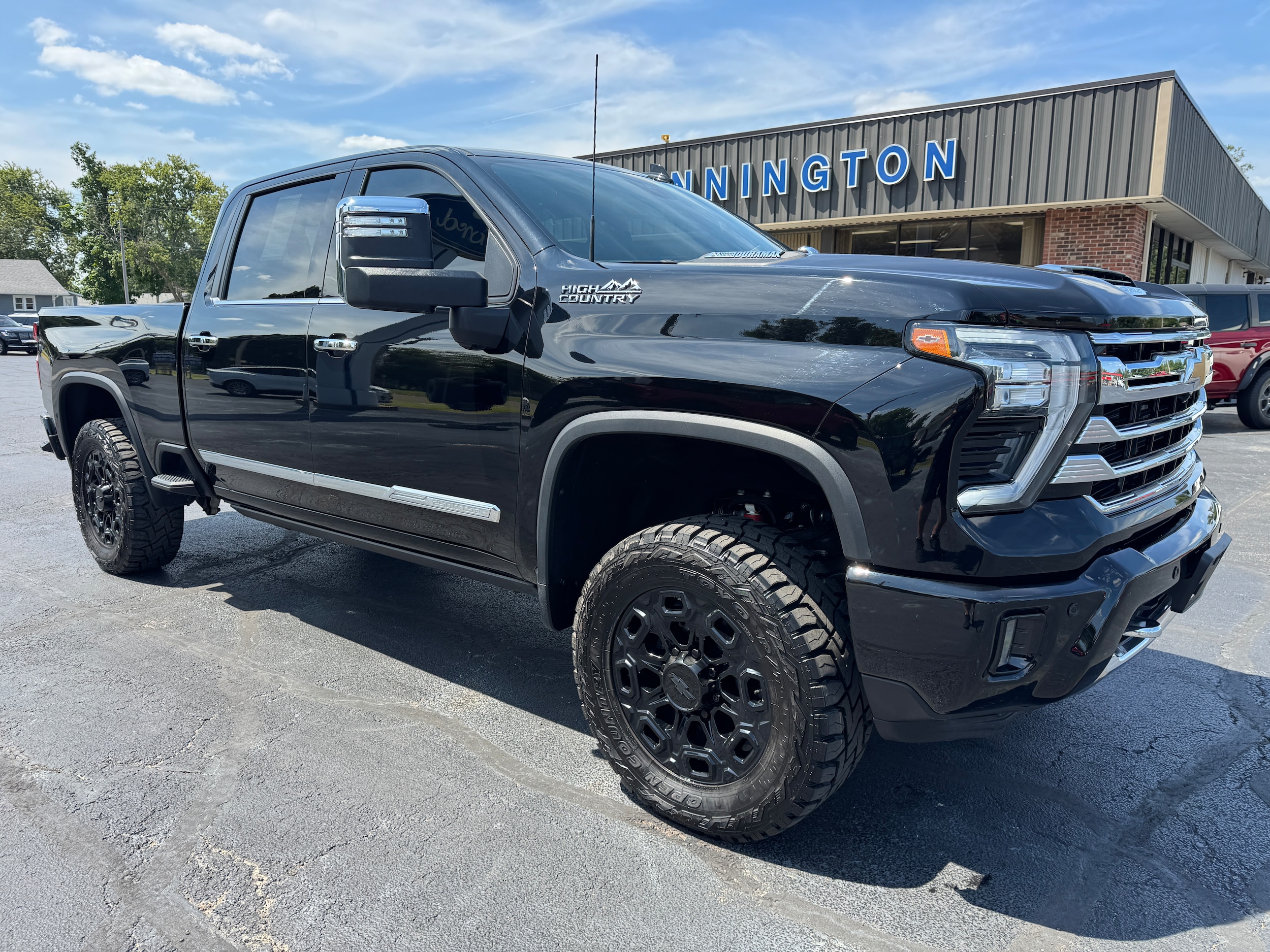 2025 Chevrolet Silverado 2500HD High Country - Photo 9