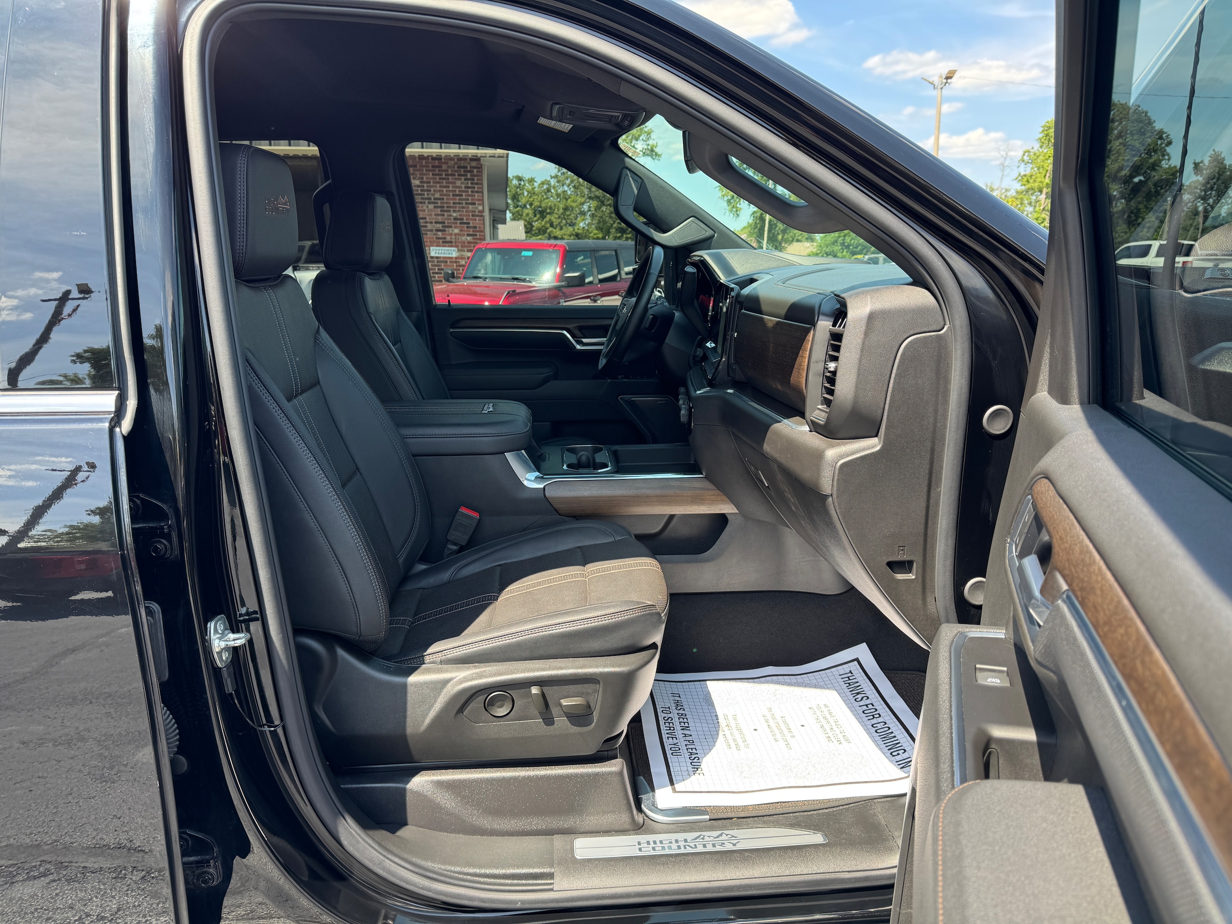 2025 Chevrolet Silverado 2500HD High Country - Photo 15