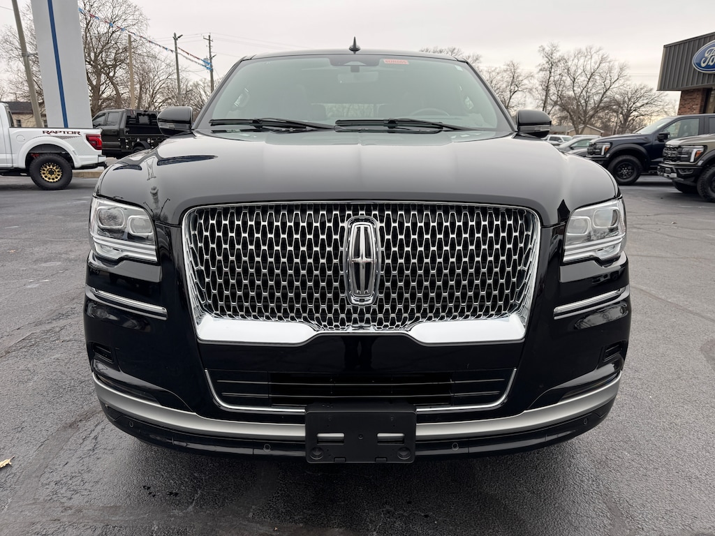 Used 2024 Lincoln Navigator Reserve SUV