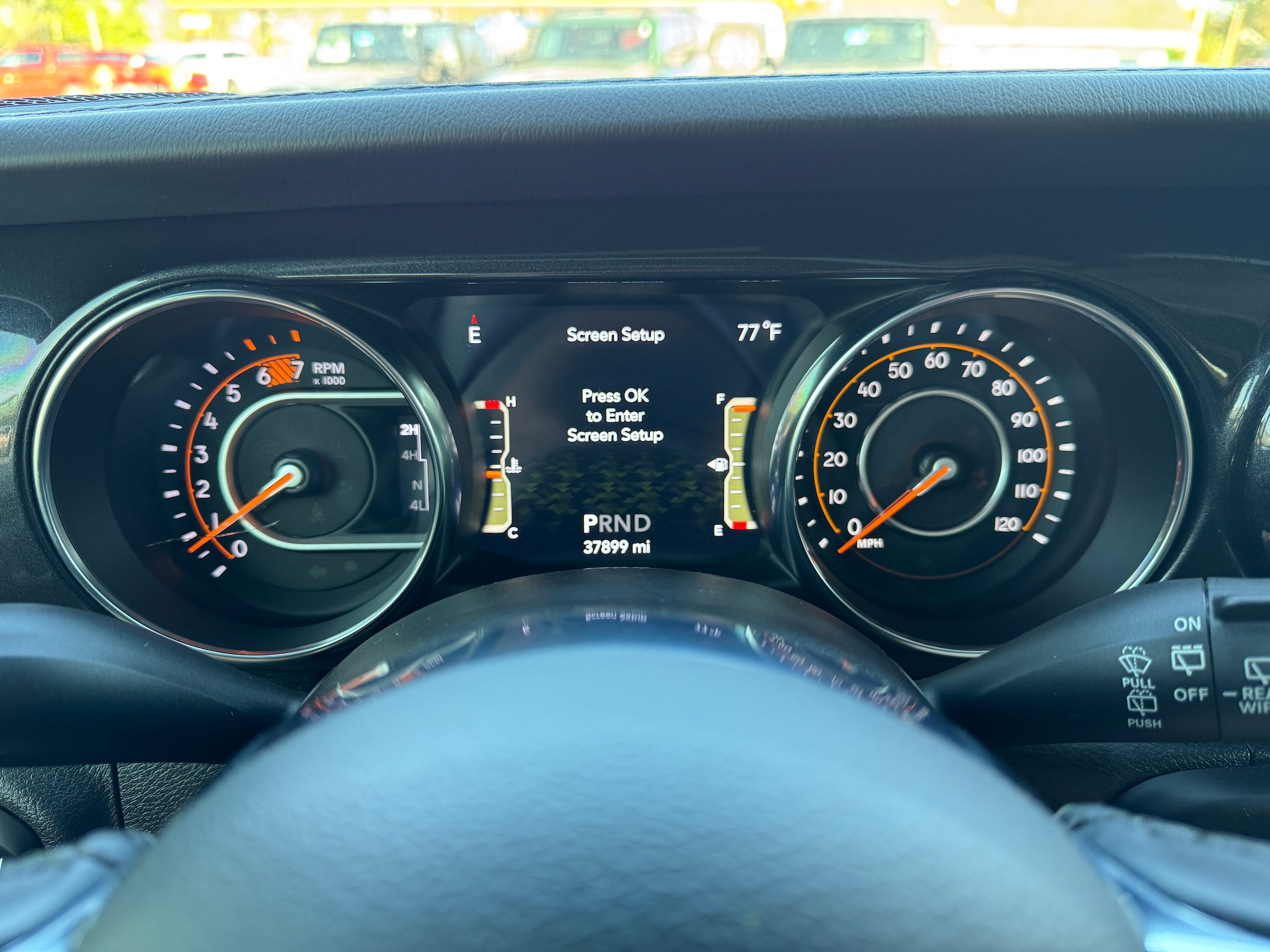 2021 Jeep Wrangler Unlimited Sahara Altitude - Photo 19
