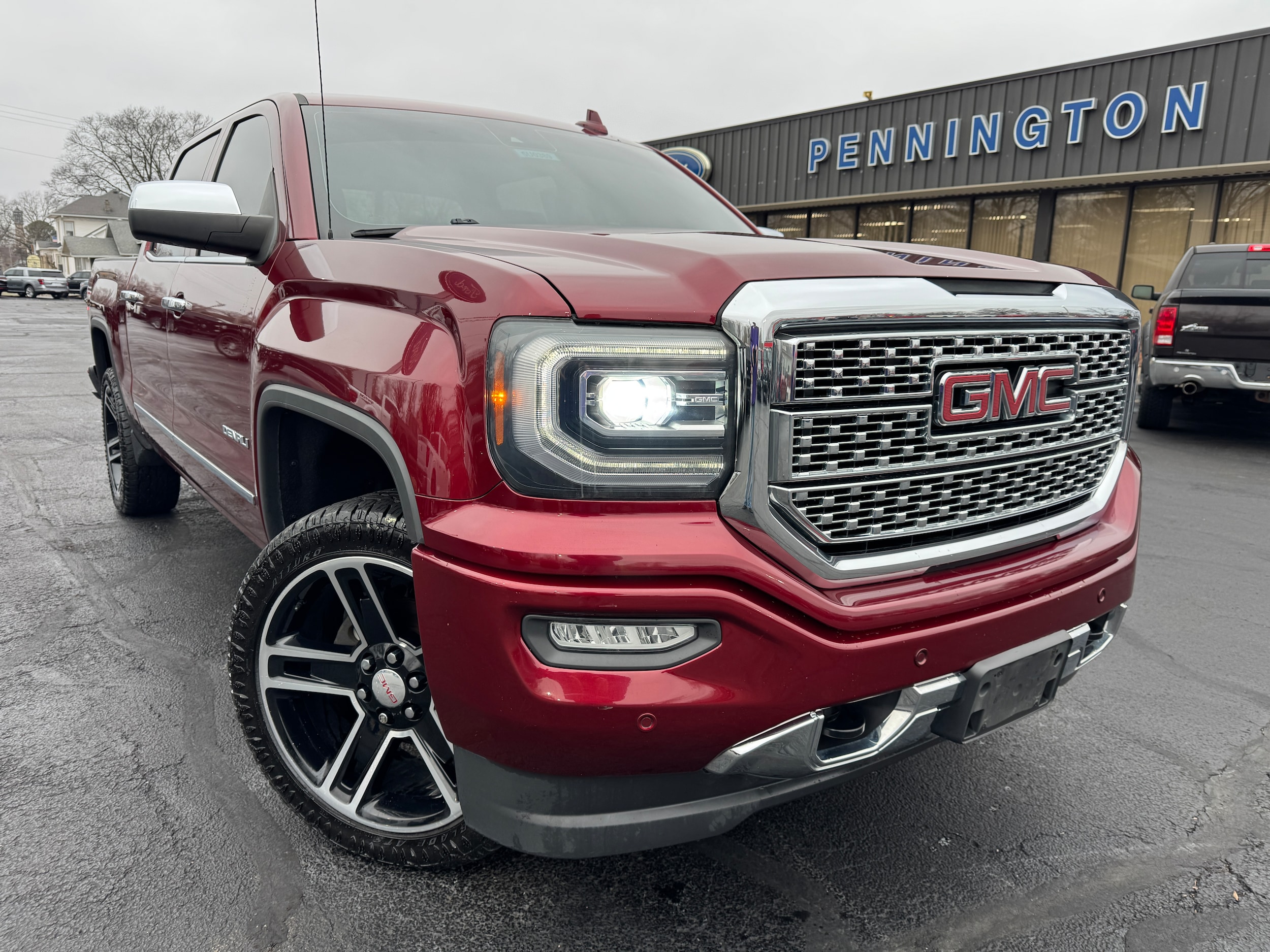 2016 GMC Sierra 1500 Denali Denali's photo