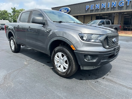 2021 Ford Ranger XL Truck SuperCrew