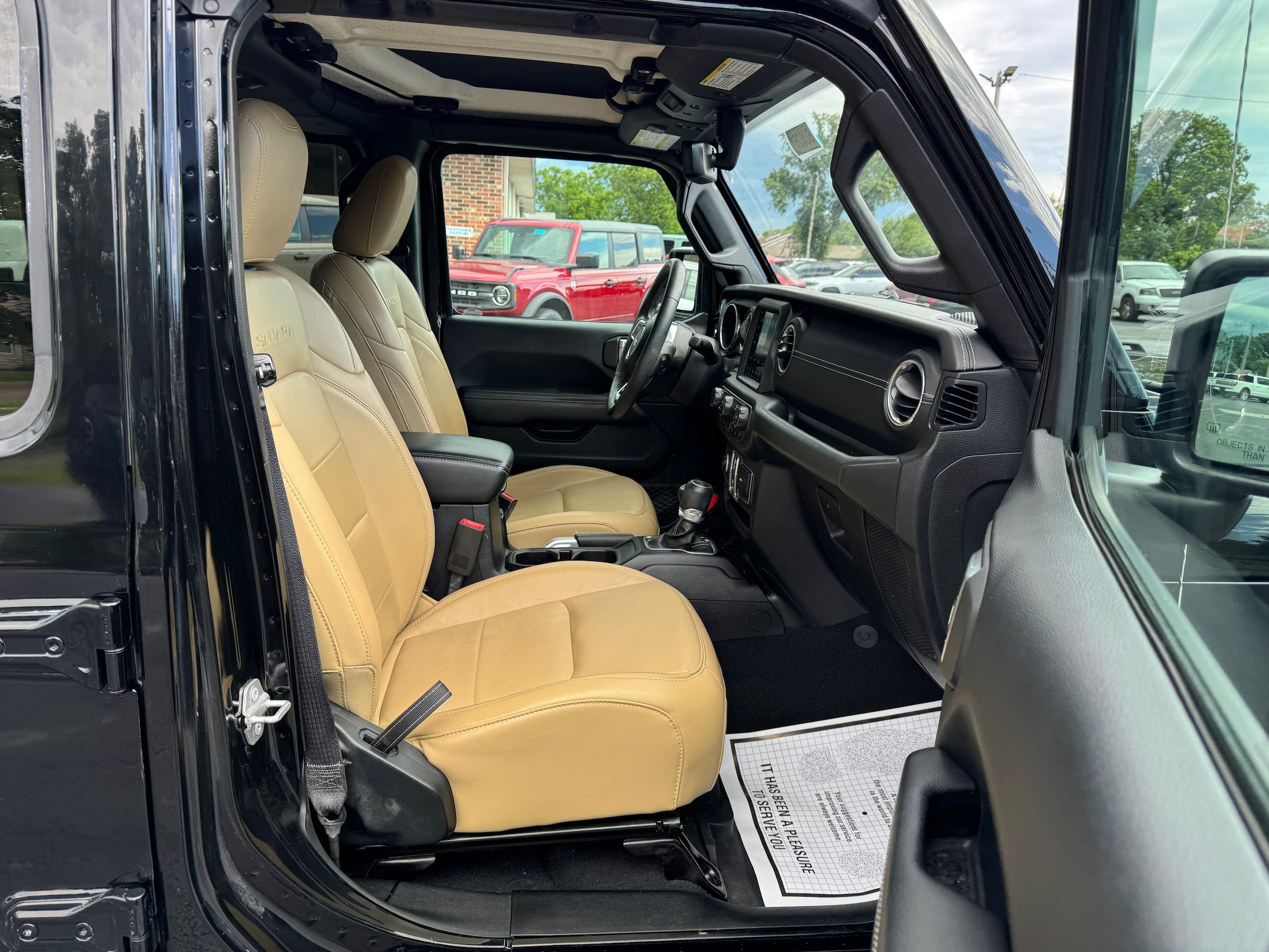 2018 Jeep All-New Wrangler Unlimited Sahara - Photo 17