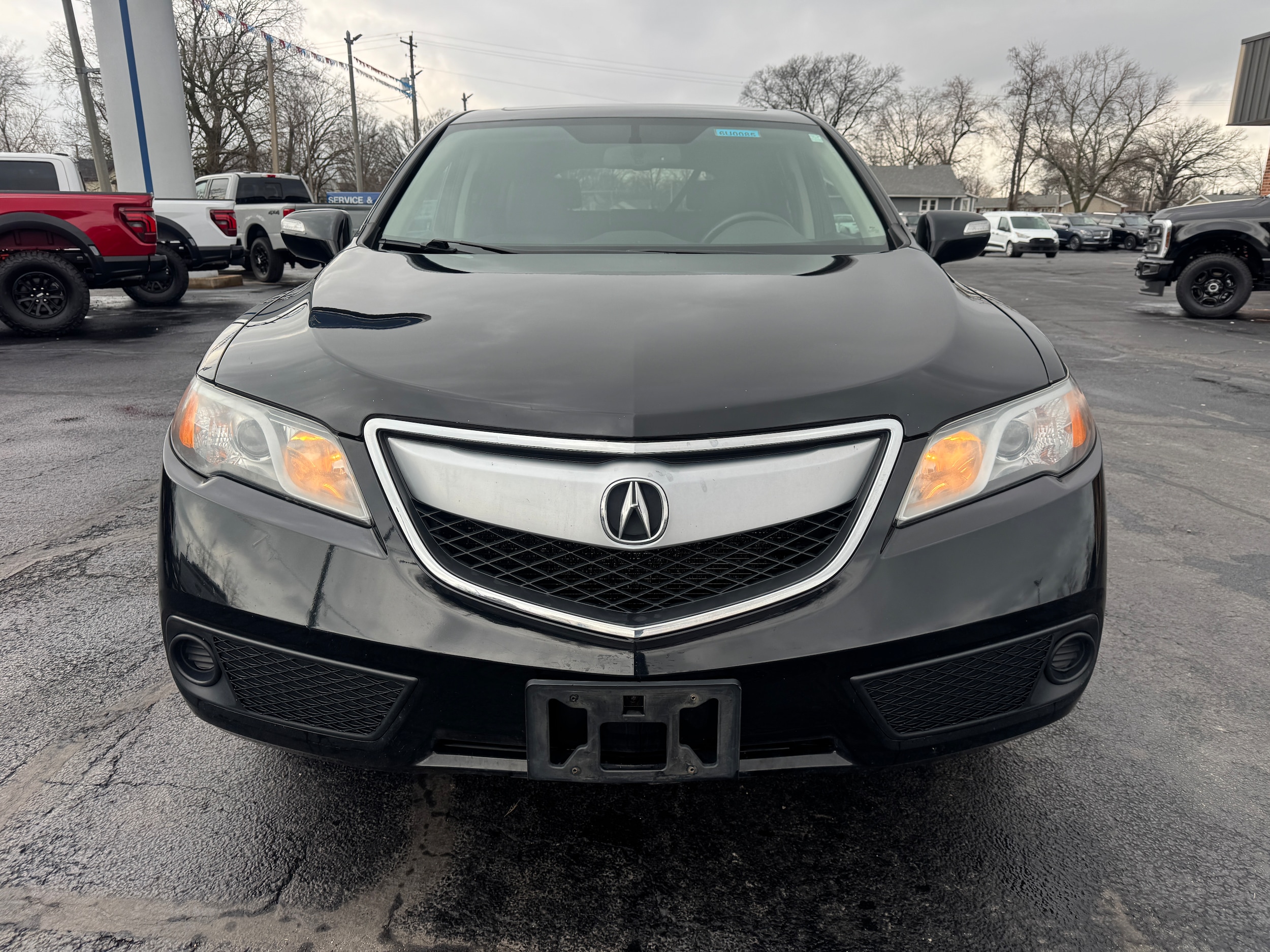 Used 2013 Acura RDX Base with VIN 5J8TB4H31DL008840 for sale in Centralia, IL