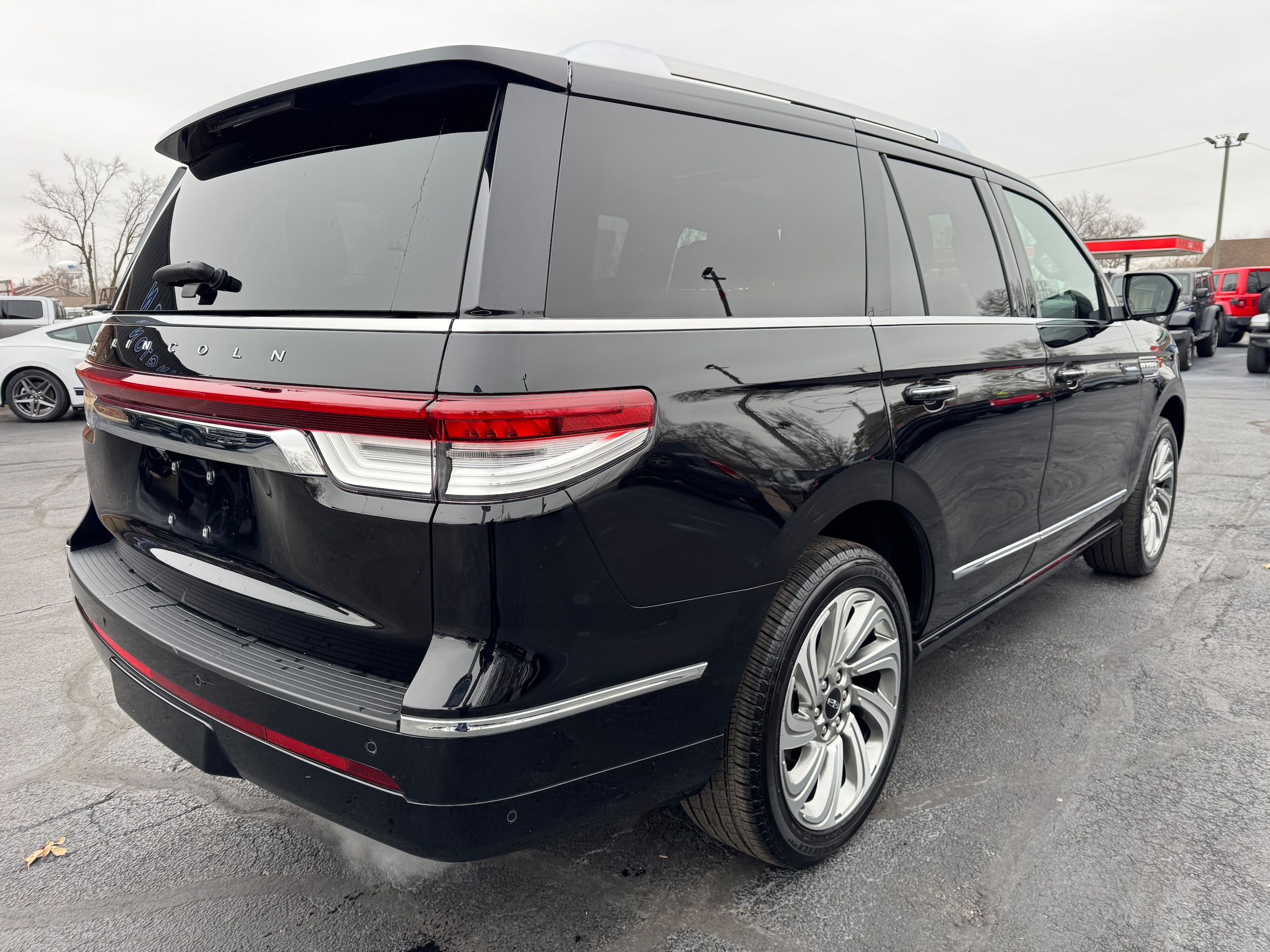 2024 Lincoln Navigator Reserve - Photo 7