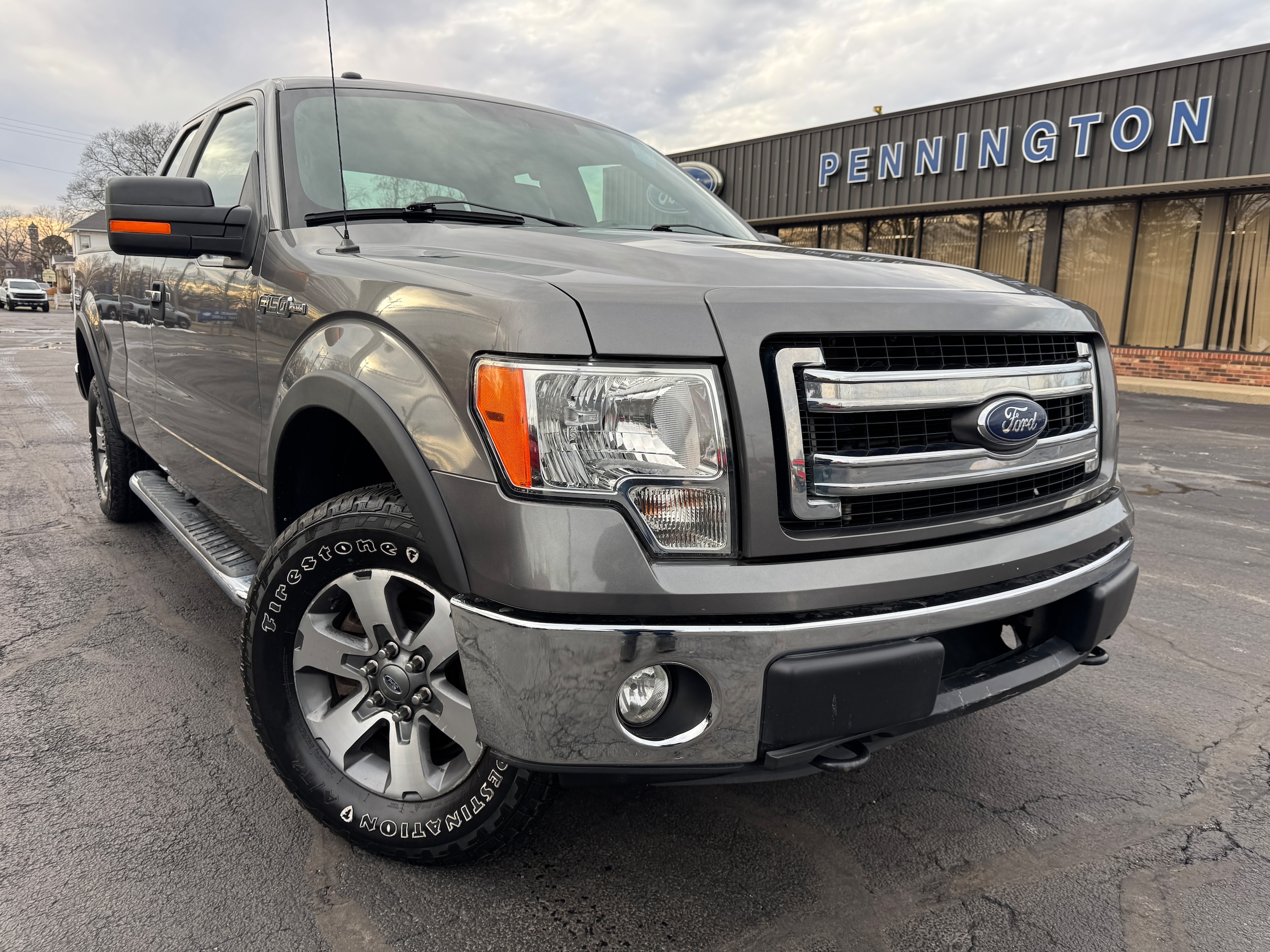2013 Ford F-150 STX