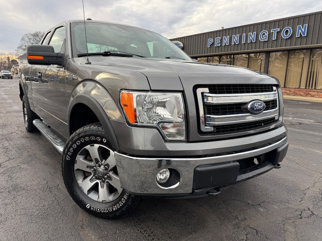 Used 2013 Ford F-150 STX Truck SuperCab Styleside