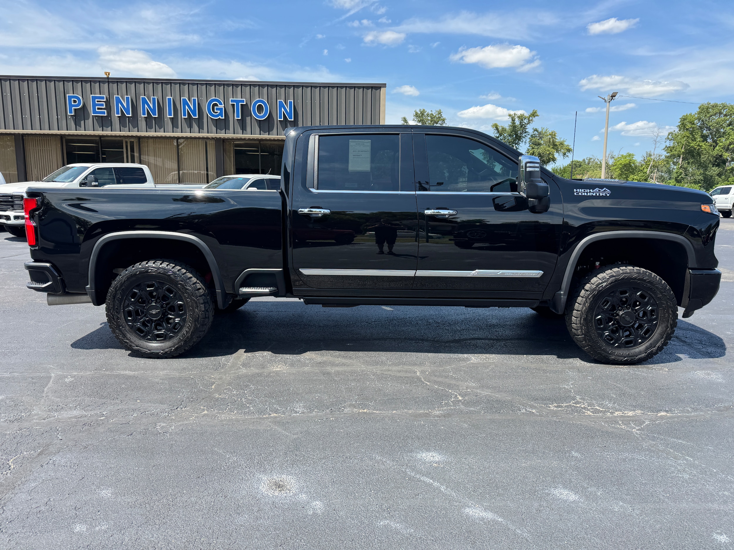 2025 Chevrolet Silverado 2500HD High Country - Photo 8
