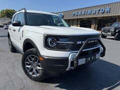 2025 Ford Bronco Sport Big Bend SUV