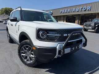 2025 Ford Bronco Sport Big Bend SUV