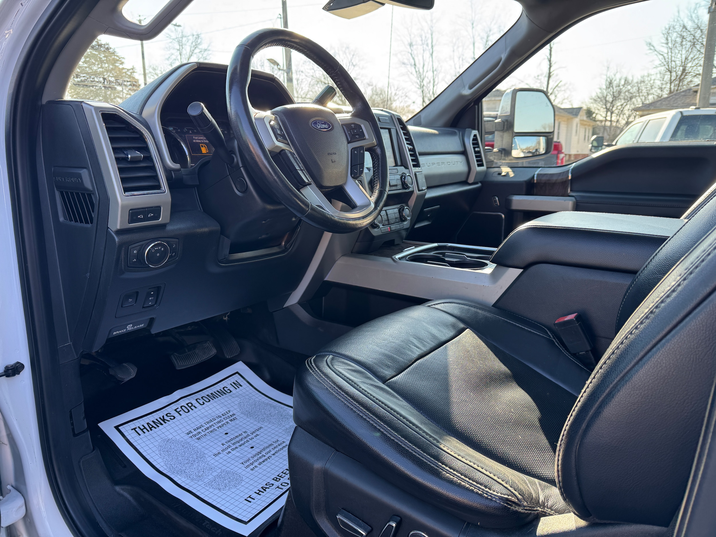 2019 Ford F-350 Super Duty Lariat - Photo 11