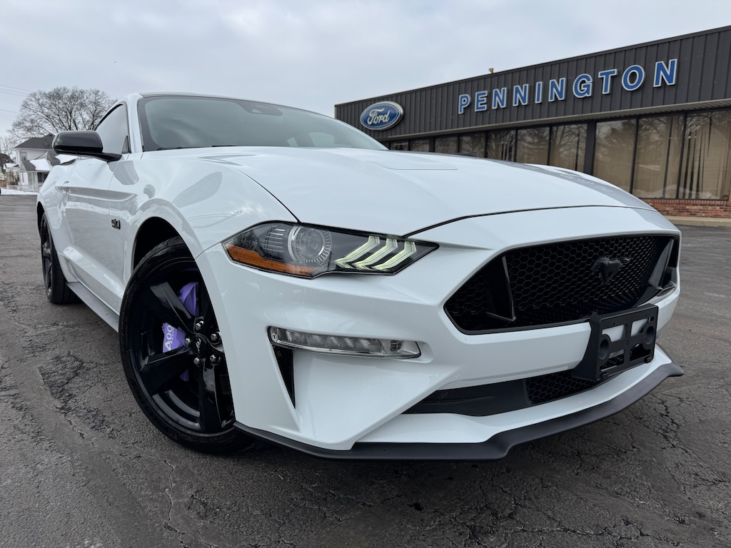 Used 2023 Ford Mustang GT Coupe