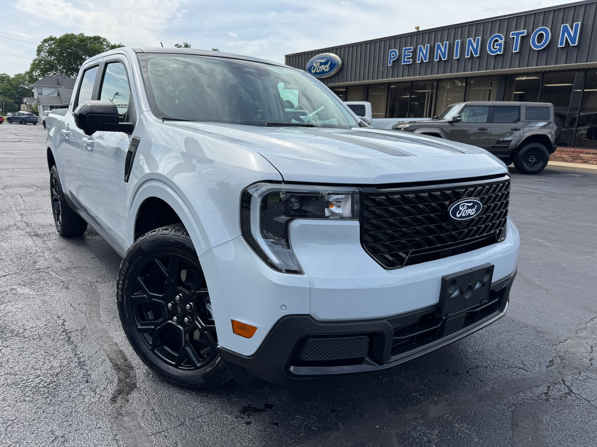 2026 Ford Maverick Lariat AWD's photo