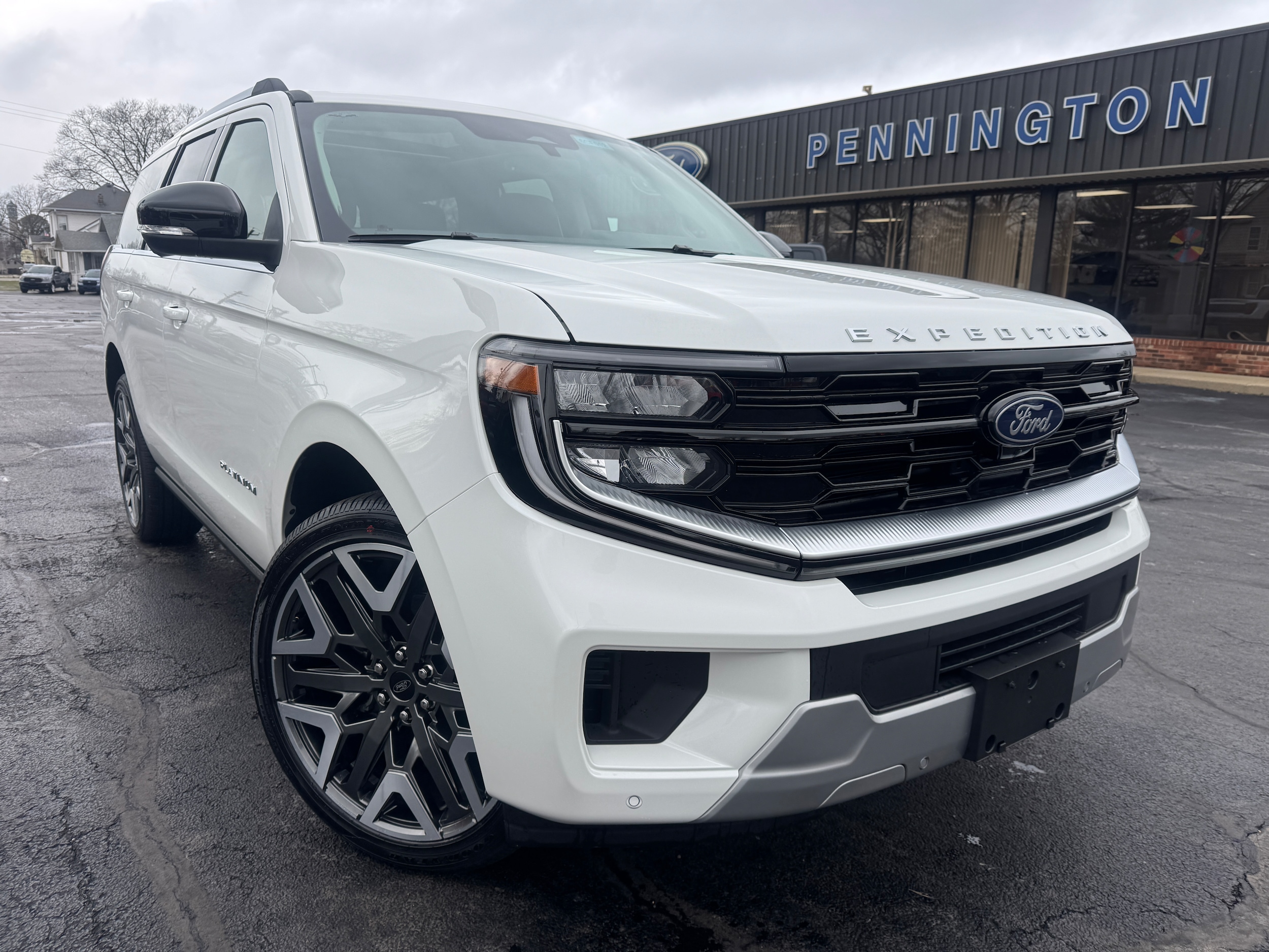 2026 Ford Expedition