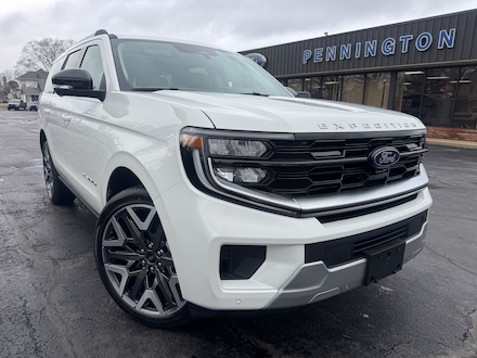 2026 Ford Expedition Platinum SUV