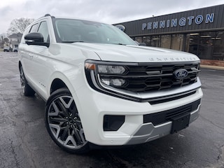 2026 Ford Expedition Platinum SUV