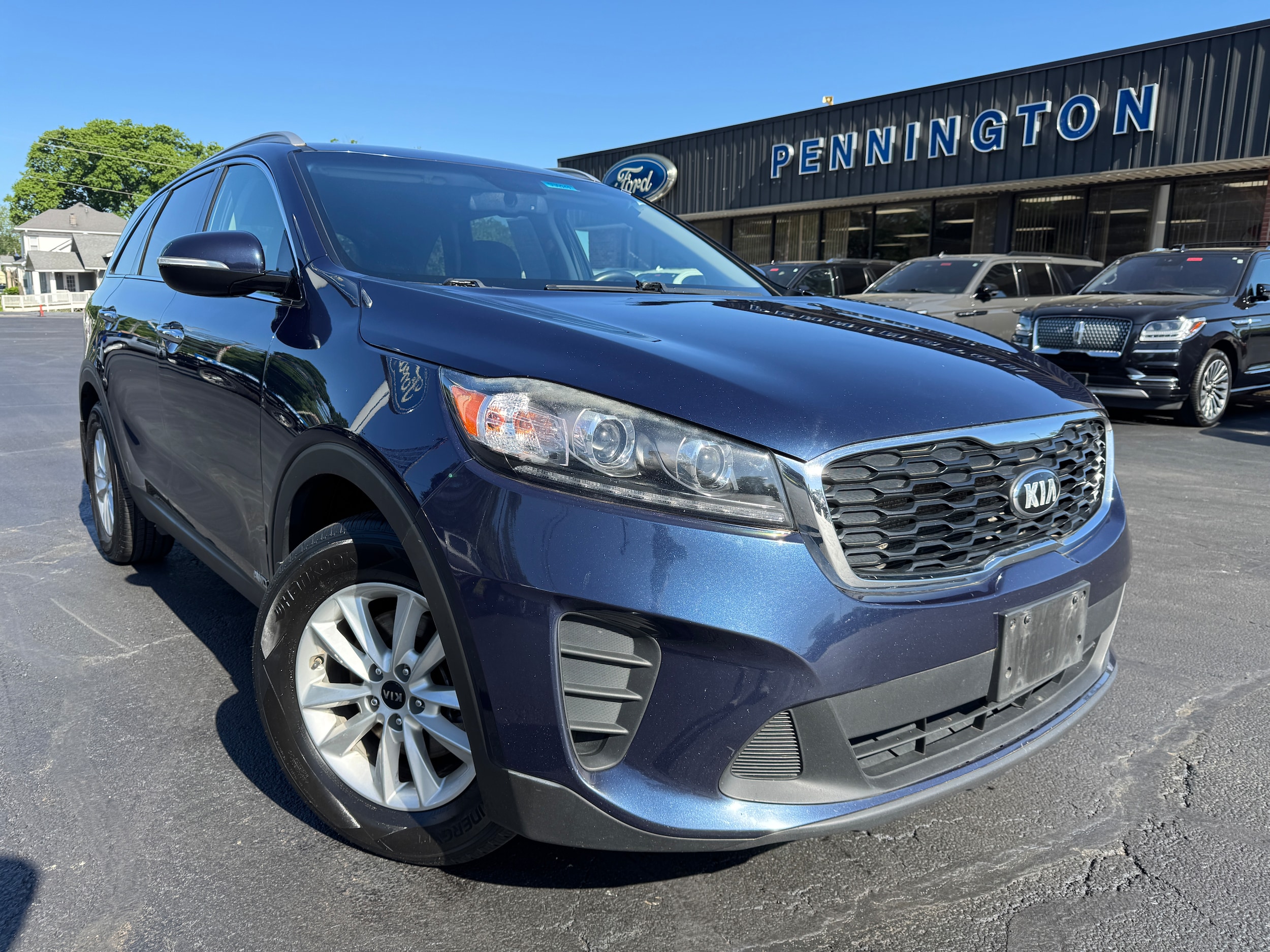 2019 Kia Sorento