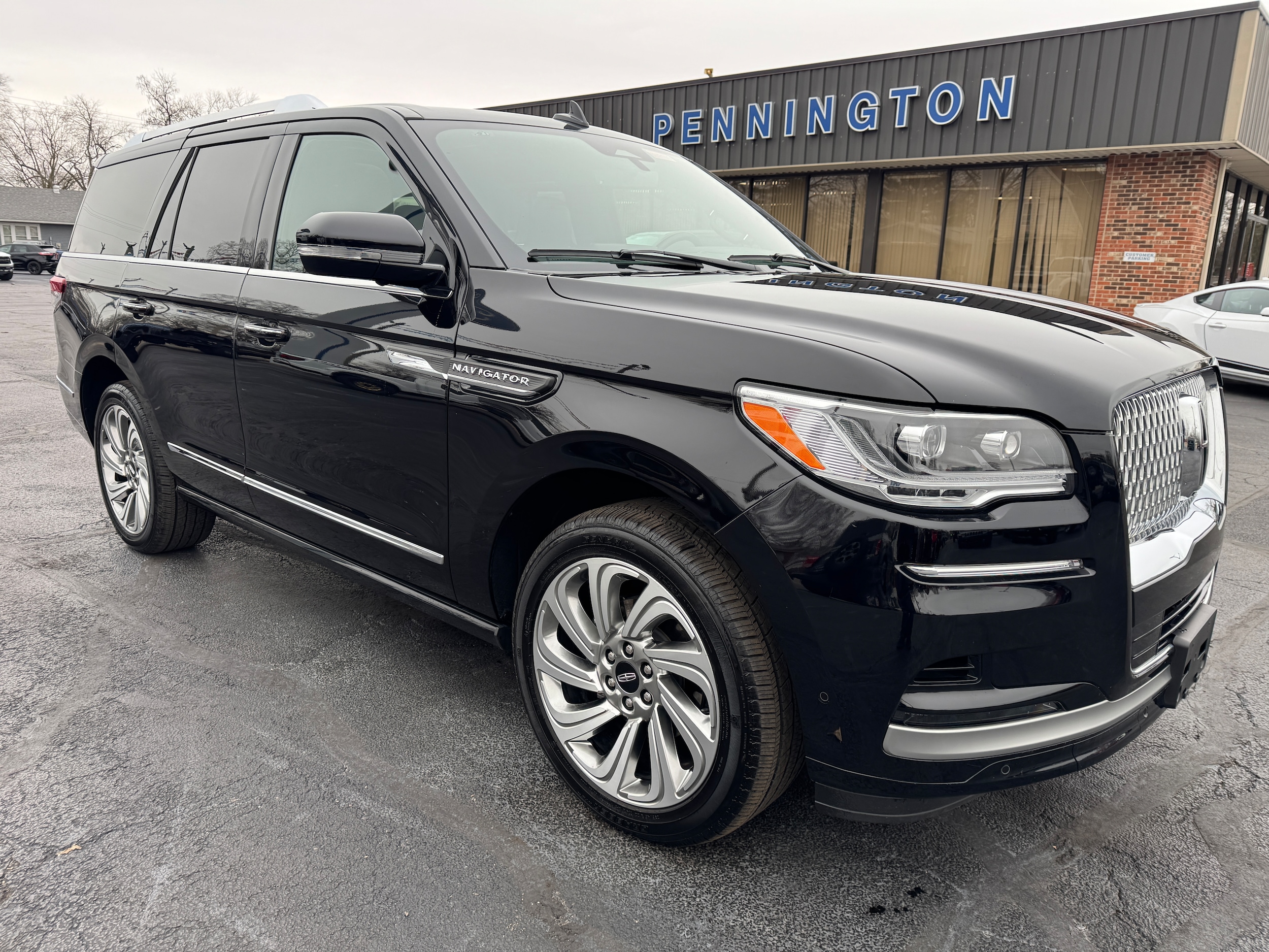 2024 Lincoln Navigator Reserve - Photo 9