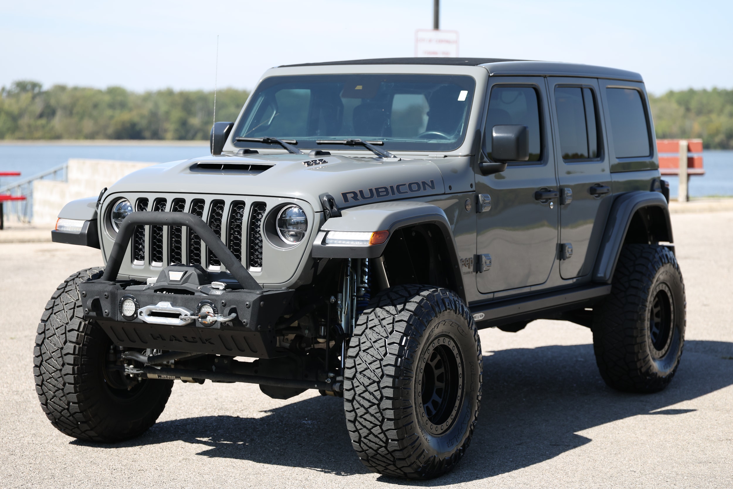 2023 Jeep Wrangler 4-Door