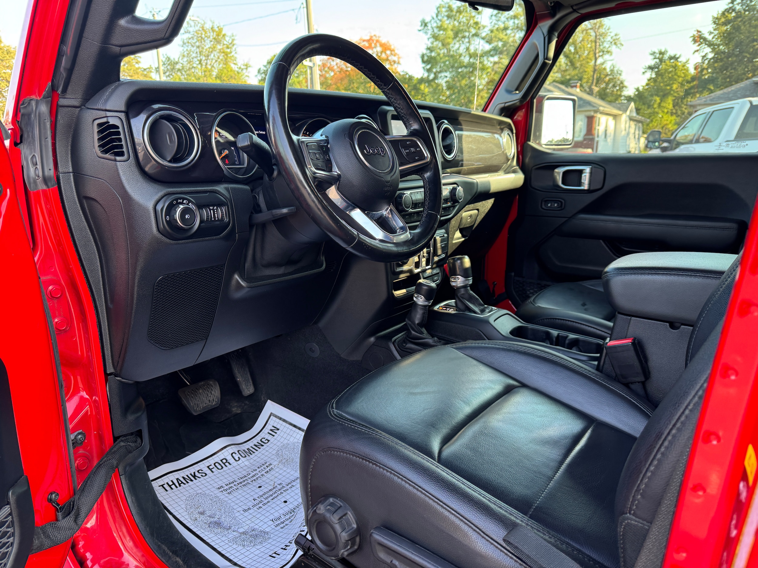 2021 Jeep Wrangler Unlimited Sahara Altitude - Photo 11