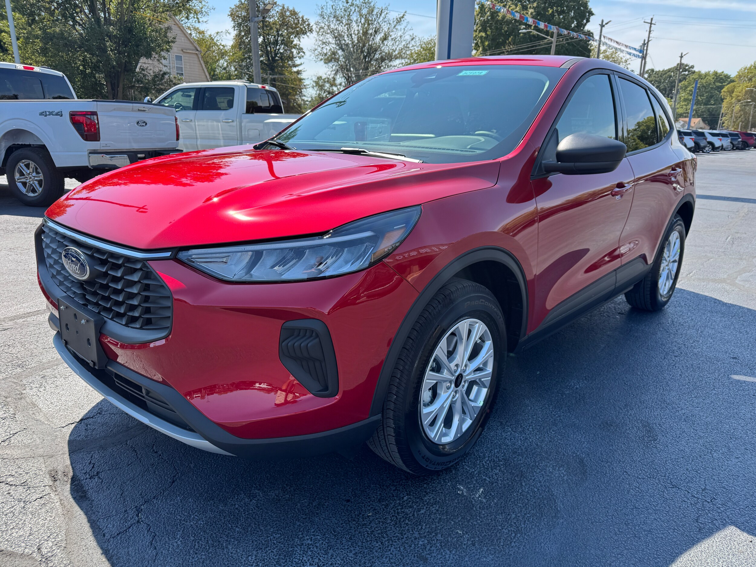 2025 Ford Escape Active photo 3