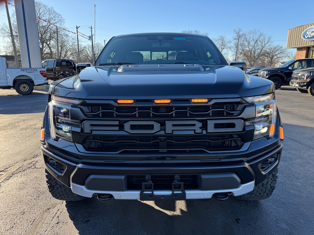New 2025 Ford F-150 Raptor TRUCK