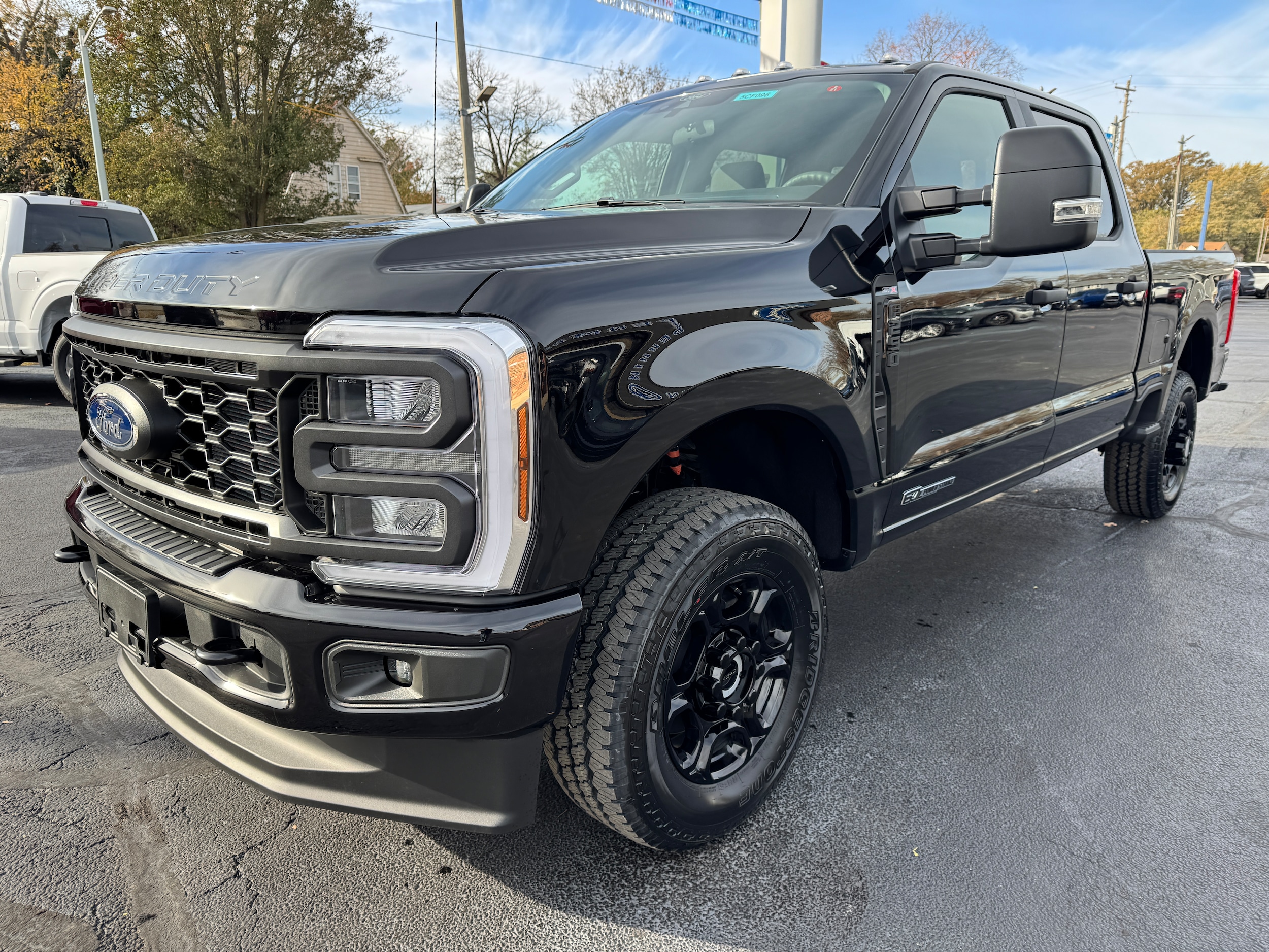 2026 Ford F-250 XL photo 3