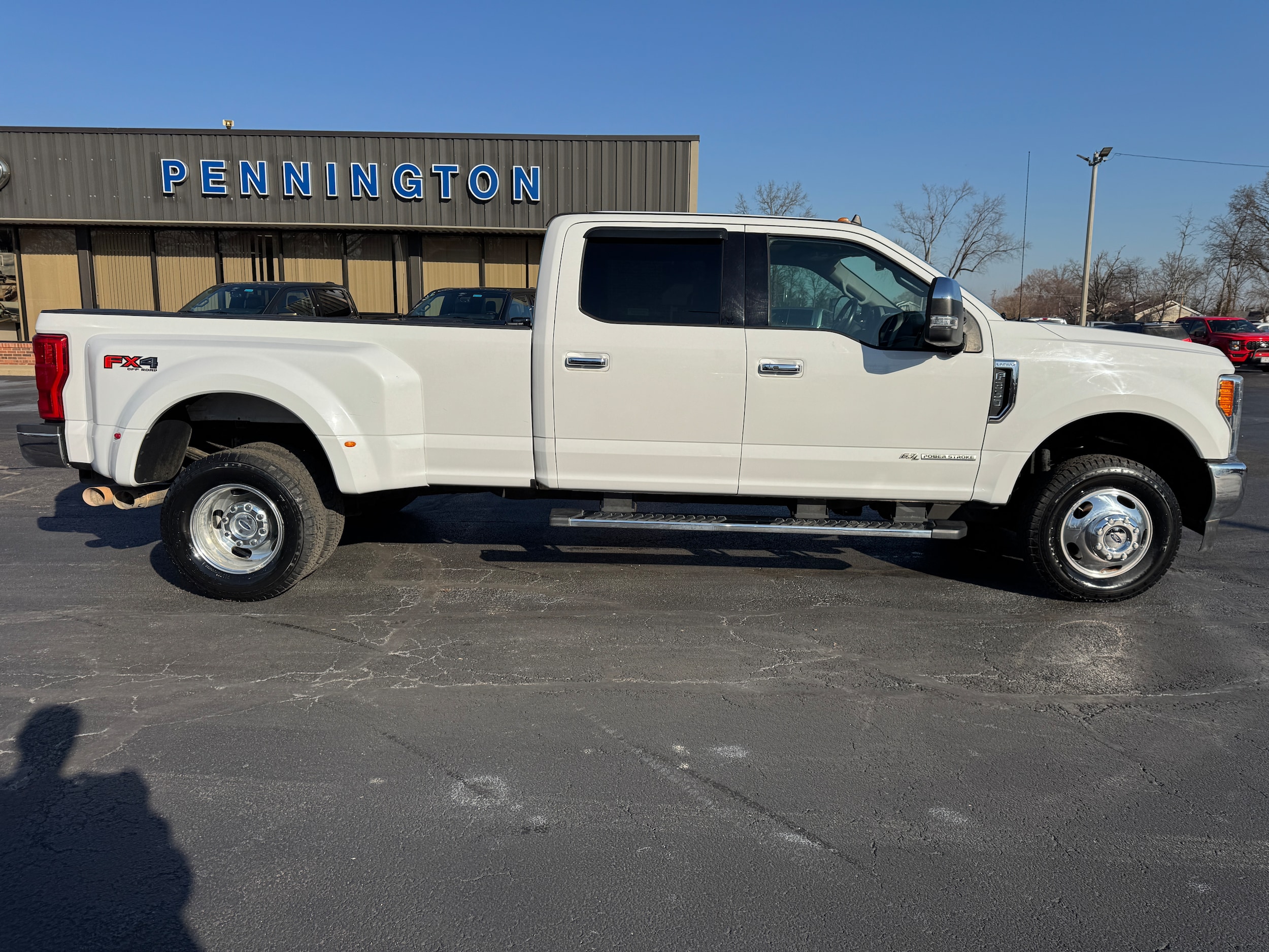2019 Ford F-350 Super Duty Lariat - Photo 8