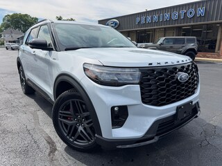 2026 Ford Explorer ST-Line SUV