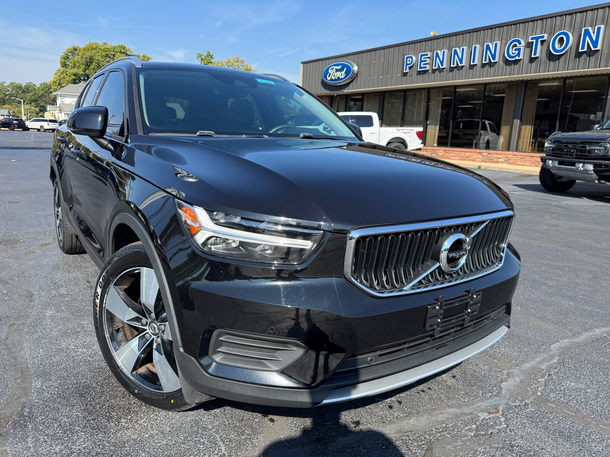 2020 Volvo XC40