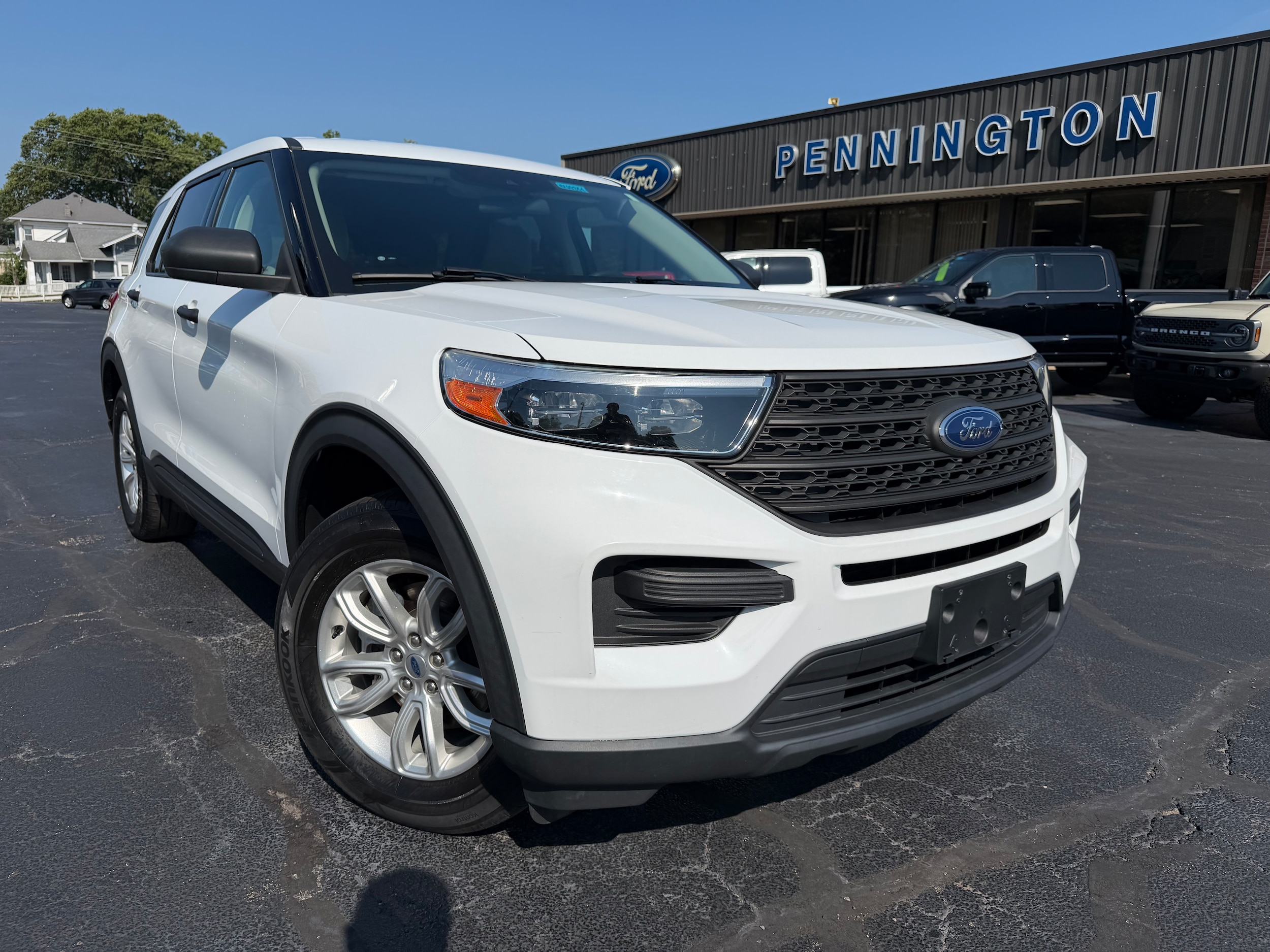 2021 Ford Explorer