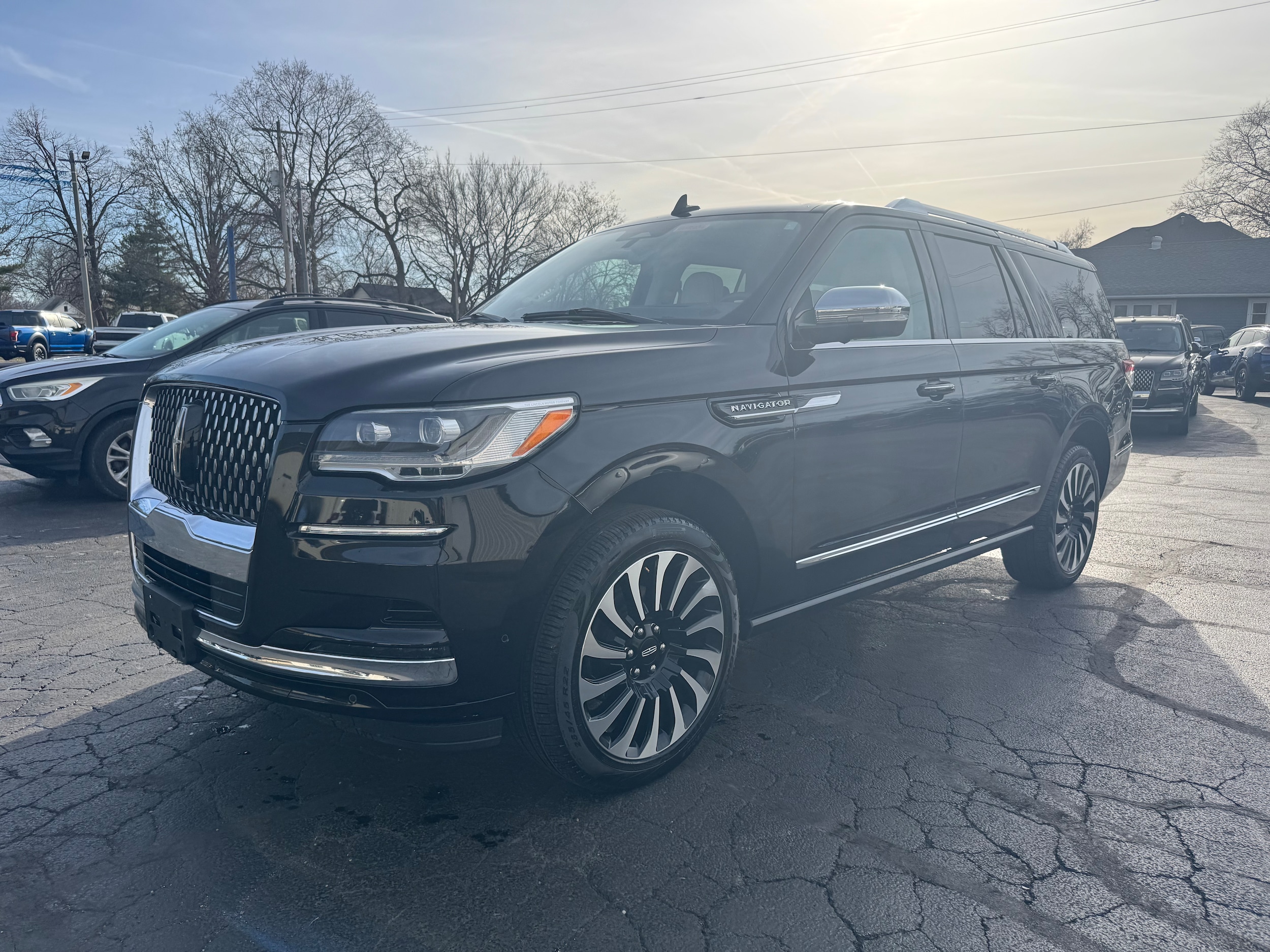 2024 Lincoln Navigator Black Label L 4WD's photo