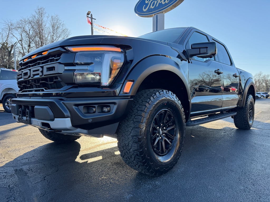 New 2025 Ford F-150 Raptor TRUCK