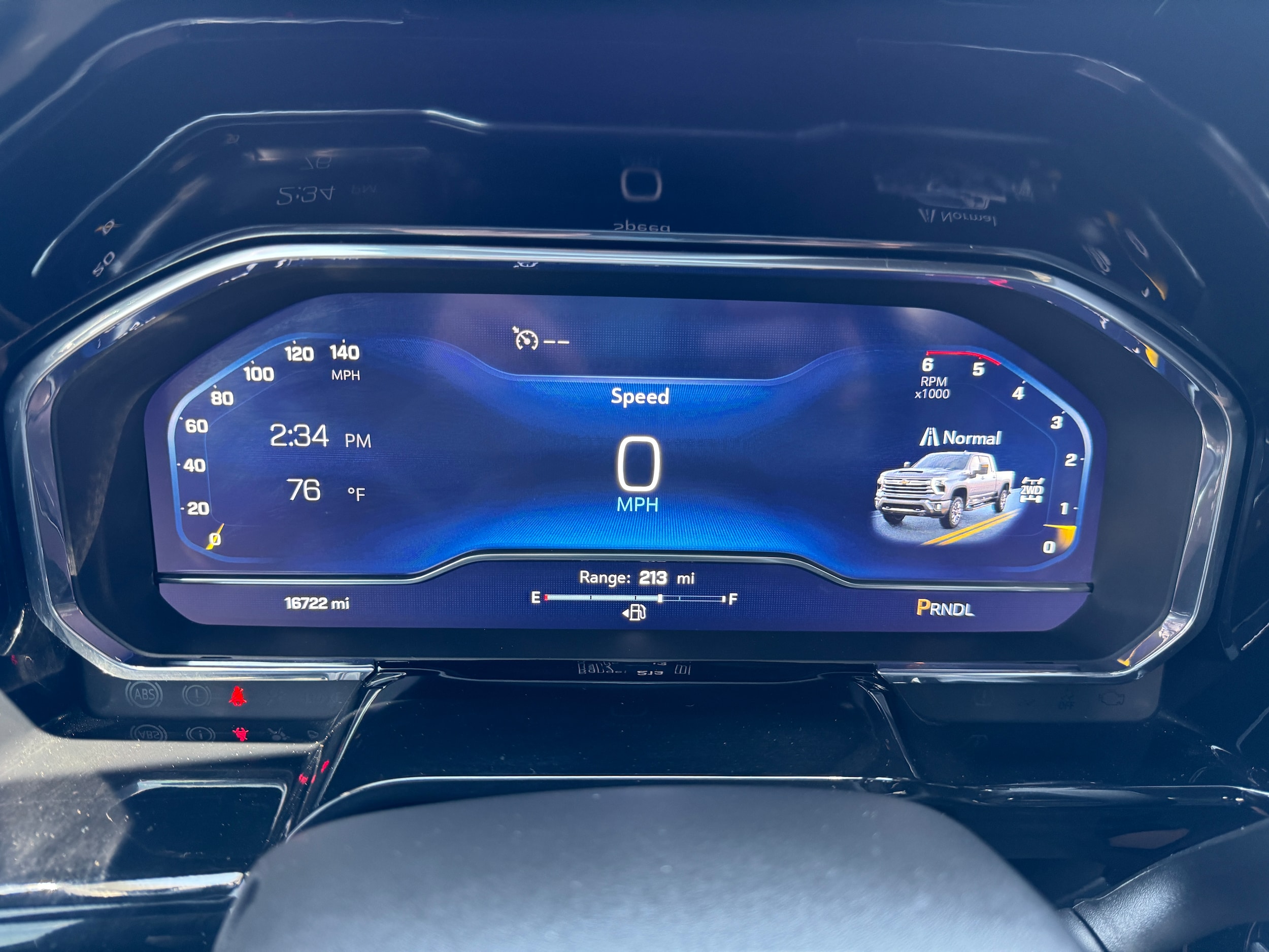 2025 Chevrolet Silverado 2500HD High Country - Photo 17